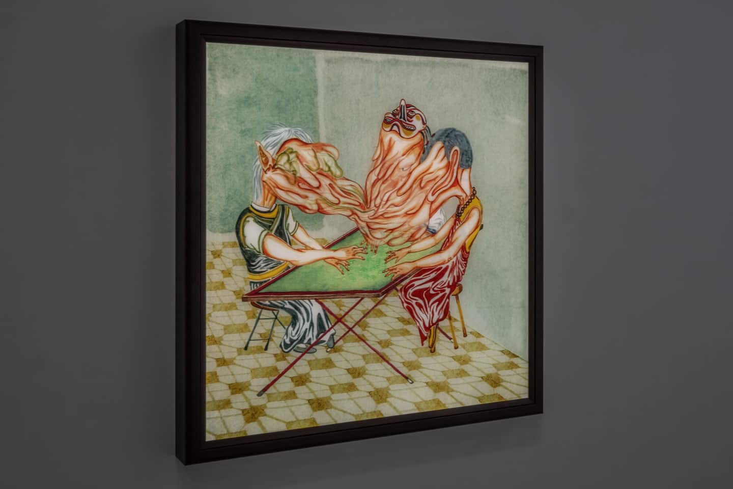 Howie Tsui at Patel Brown